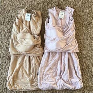 Halo bamboo sleep sack swaddles